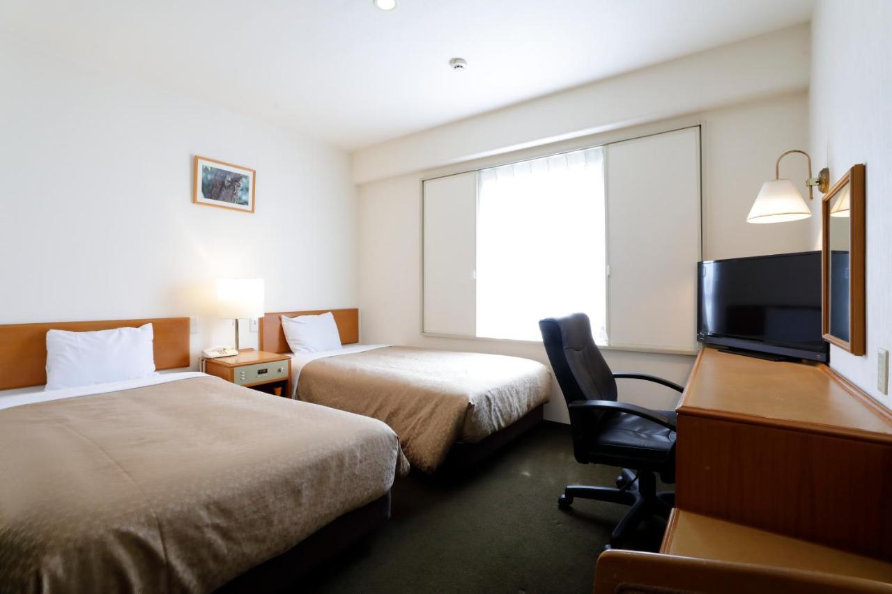 Kawasaki Central Hotel Exteriör bild