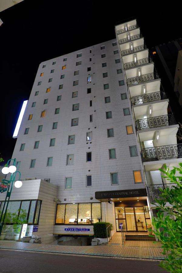 Kawasaki Central Hotel Exteriör bild