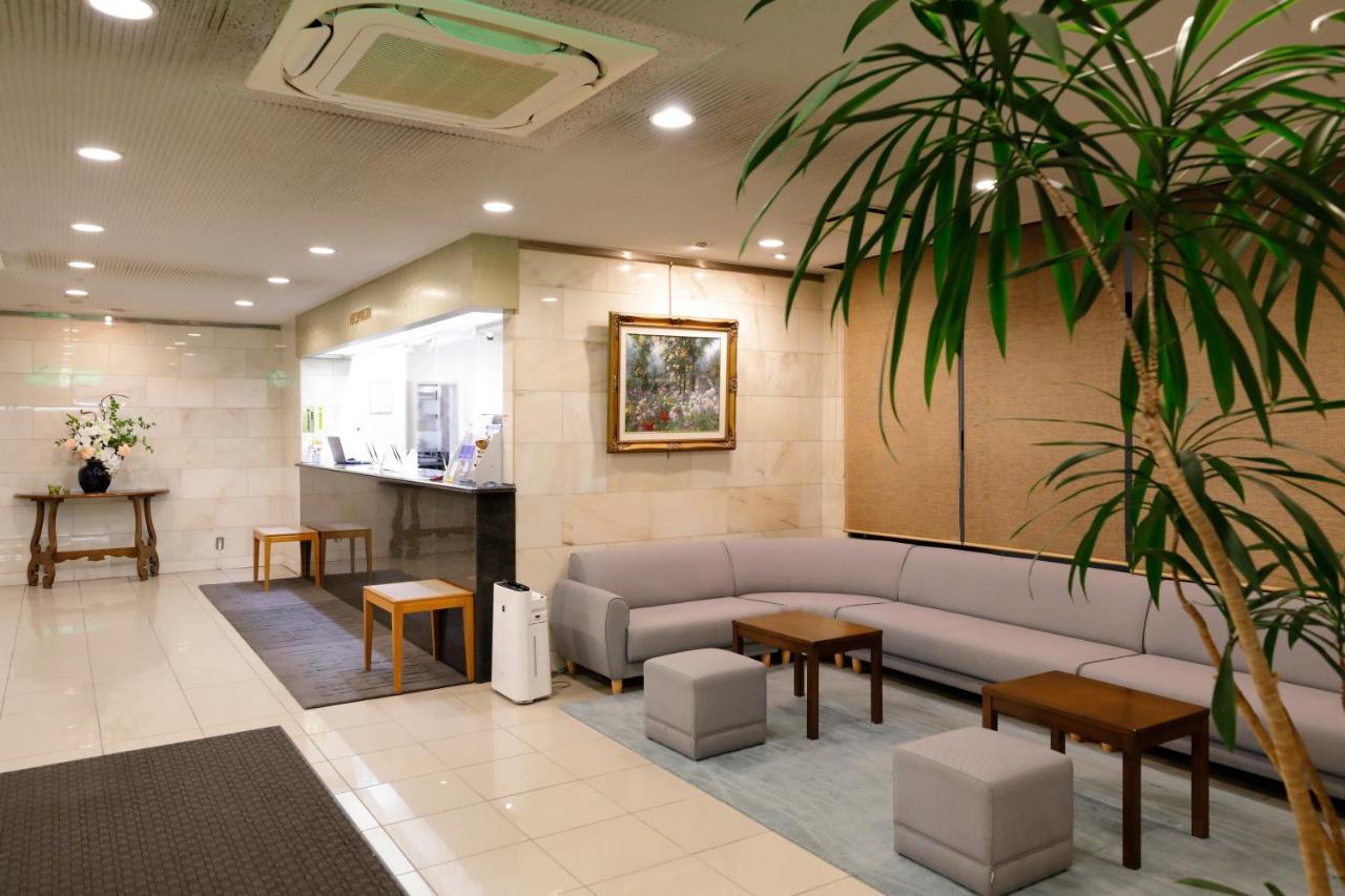 Kawasaki Central Hotel Exteriör bild