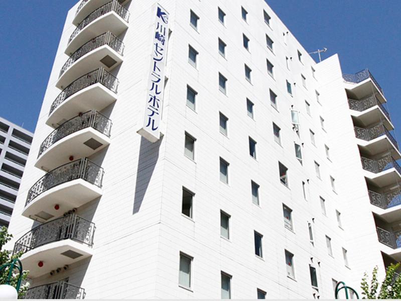 Kawasaki Central Hotel Exteriör bild