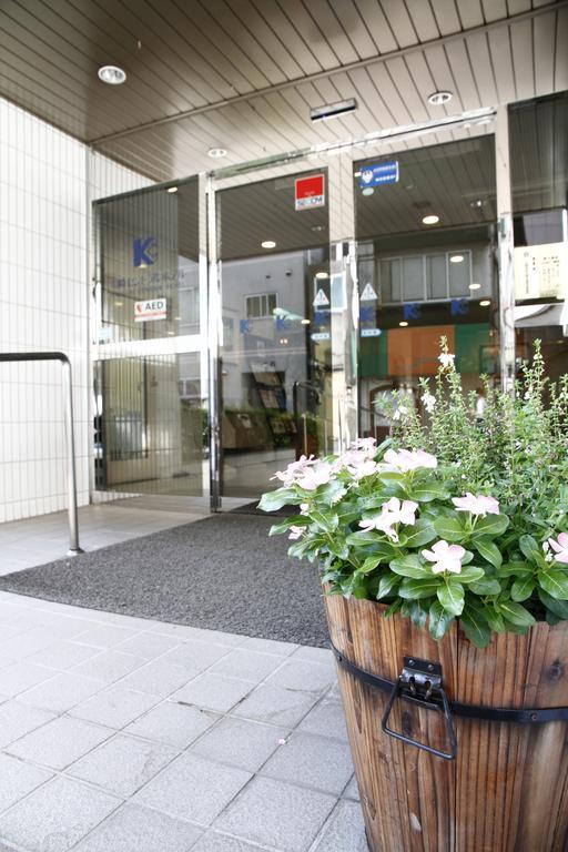 Kawasaki Central Hotel Exteriör bild