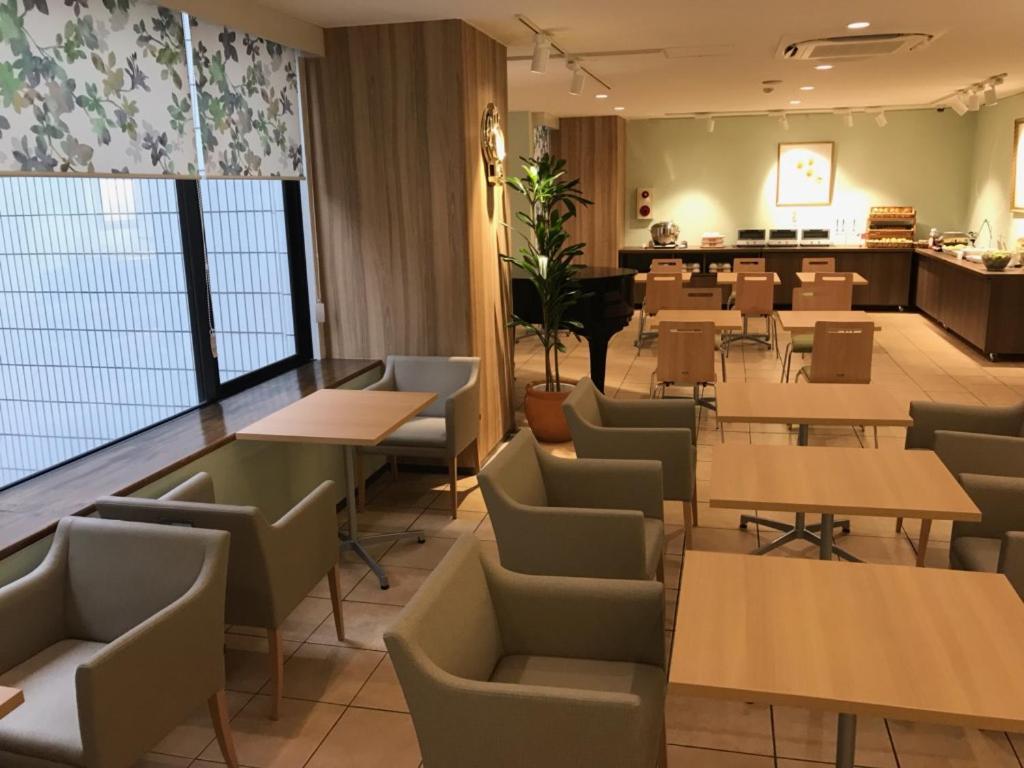Kawasaki Central Hotel Exteriör bild